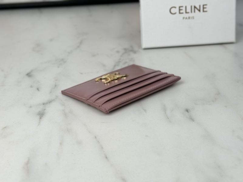 Celine Wallets Purse